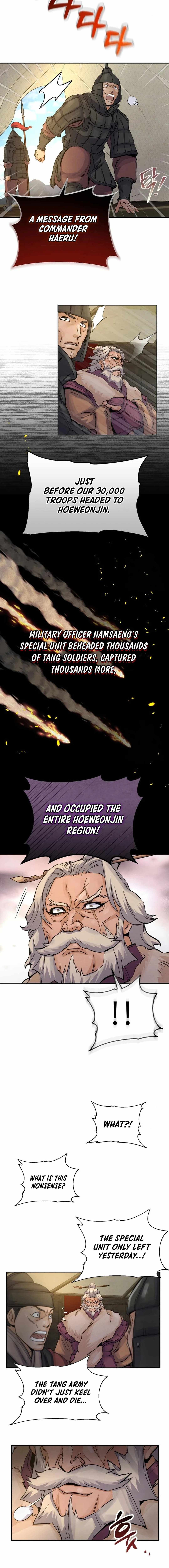 New Chronicles of Goguryeo Chapter 26 2